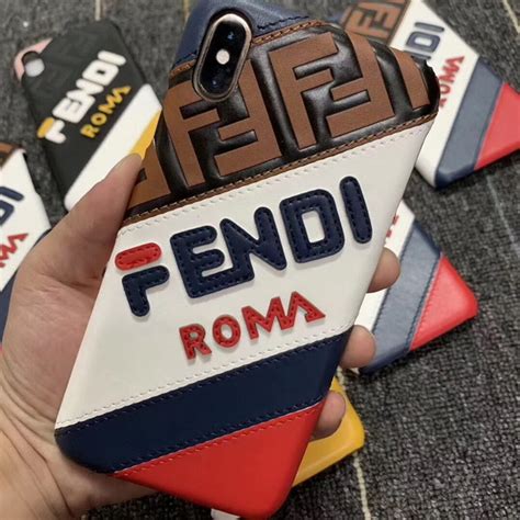 case fendi iphone 7|Fendi airpod case.